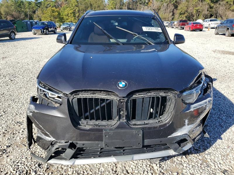 2024 Bmw X3 მანქანა იყიდება აუქციონზე, vin: WBX47DP07RN252373, აუქციონის ნომერი: 73231705