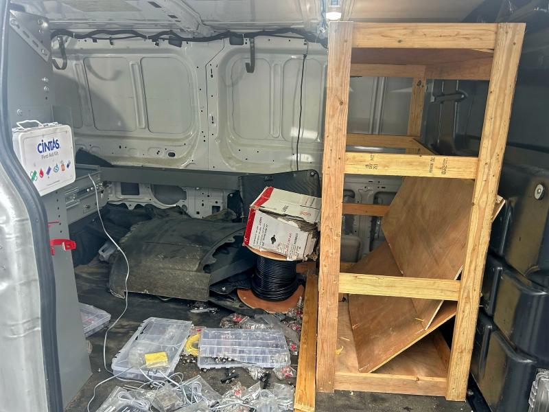 Продаж на аукціоні авто 2023 Ford Transit T-, vin: 1FTYE2Y8XPKA28347, номер лоту: 73967105