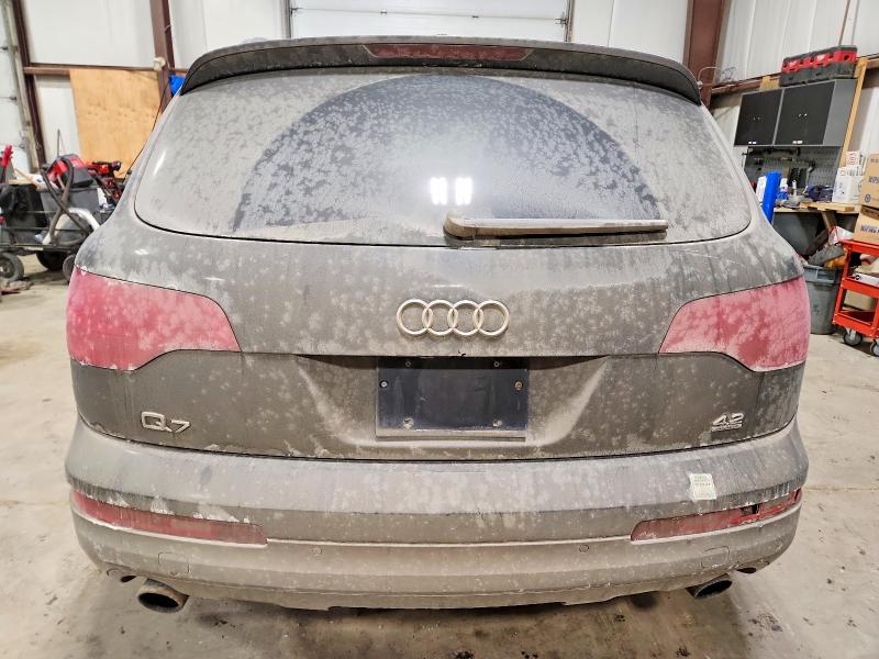 Aukcja sprzedaży 2007 Audi Q7, vin: WA1AV94L27D021492, numer aukcji: 73798235