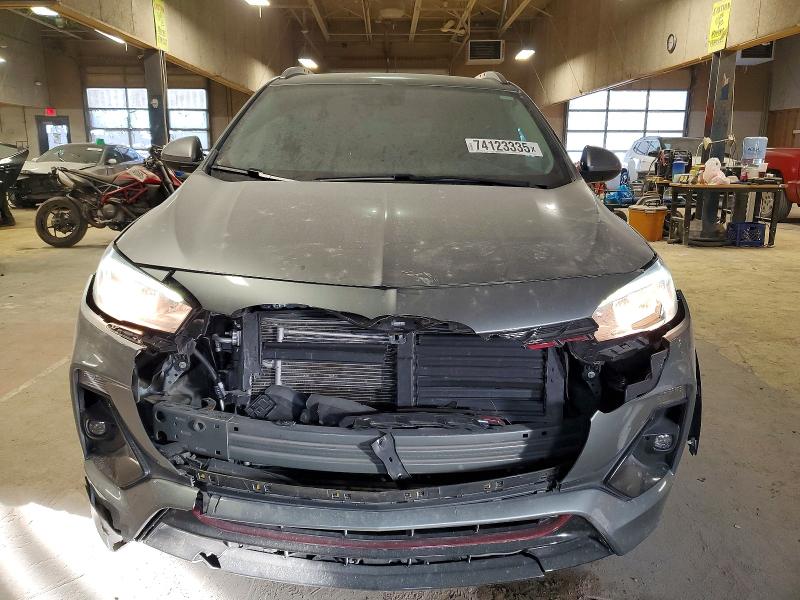 Продаж на аукціоні авто 2023 Buick Encore Gx, vin: KL4MMDSL0PB160909, номер лоту: 74123335