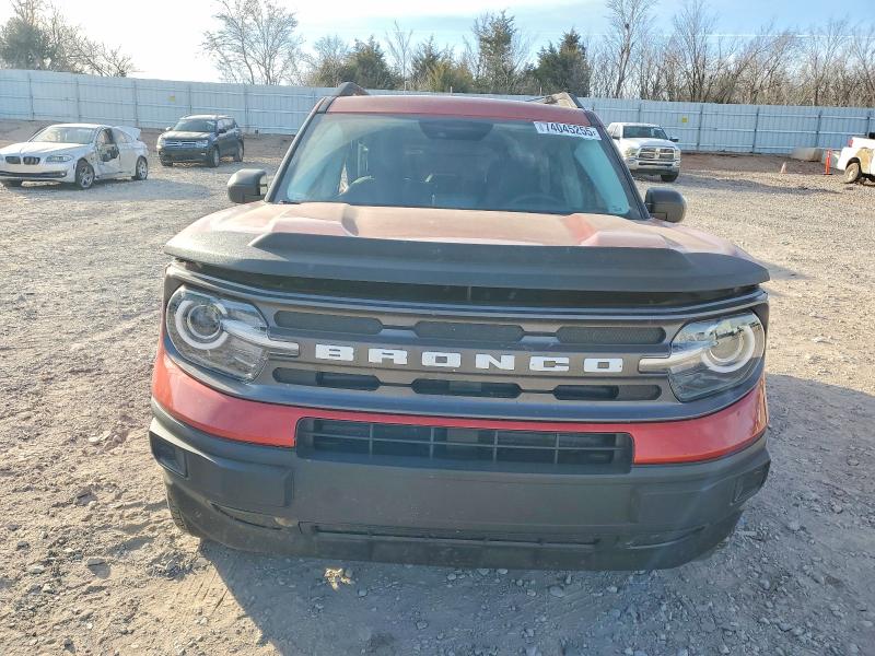 Продажа на аукционе авто 2023 Ford Bronco Sport, vin: 3FMCR9B66PRE30470, номер лота: 74045255