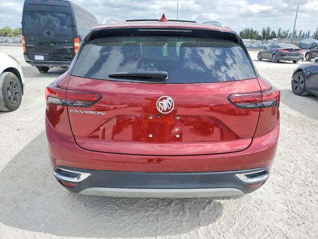 72278445 :رقم المزاد ، LRBFZNR40MD103919 vin ، 2021 Buick Envision E مزاد بيع