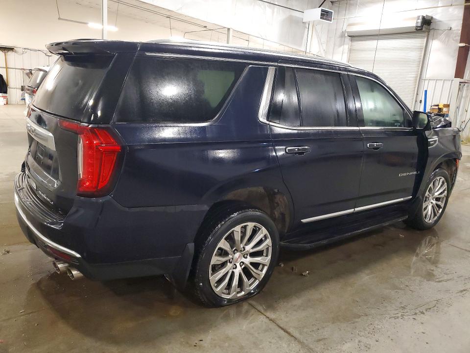 Aukcja sprzedaży 2022 Gmc Yukon, vin: 1GKS2DKL6NR271802, numer aukcji: 74437505
