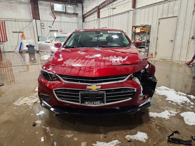 Aukcja sprzedaży 2018 Chevrolet Malibu, vin: 1G1ZD5ST4JF140902, numer aukcji: 98583875
