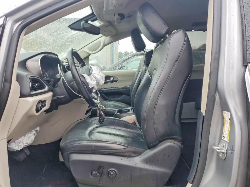 72239315 :رقم المزاد ، 2C4RC1BG0LR280074 vin ، 2020 Chrysler Pacifica مزاد بيع
