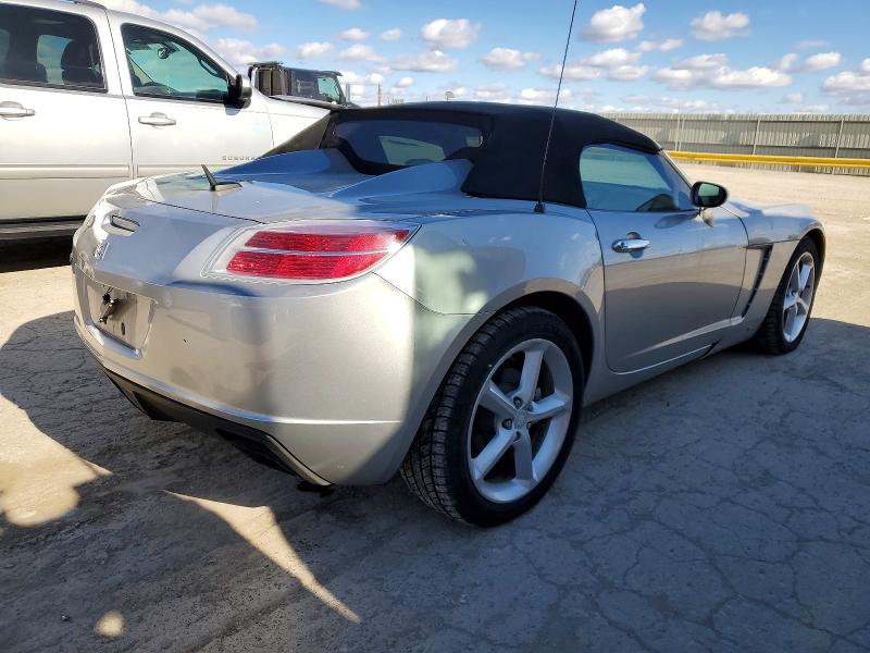2009 Saturn Sky მანქანა იყიდება აუქციონზე, vin: 1G8MN35B89Y103285, აუქციონის ნომერი: 73718805