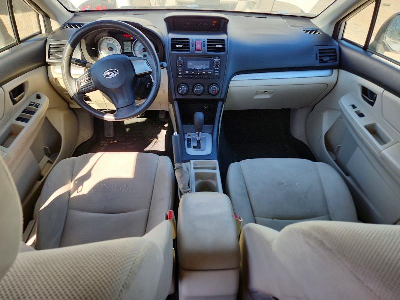 73114685 :رقم المزاد ، JF1GPAA61DH815162 vin ، 2013 Subaru Impreza مزاد بيع