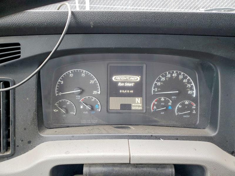 2019 Freigliner Cascadia 126 მანქანა იყიდება აუქციონზე, vin: 1FUJHHDR4KLKU9397, აუქციონის ნომერი: 95219685