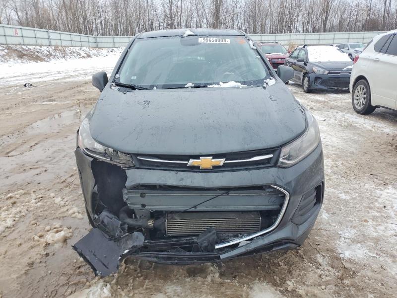 45608356 :رقم المزاد ، 3GNCJKSB2KL406377 vin ، 2019 Chevrolet Trax مزاد بيع
