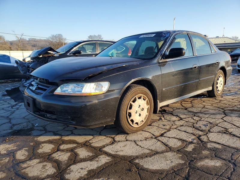 Продажа на аукционе авто 2001 Honda Accord, vin: JHMCG56411C000295, номер лота: 52319746