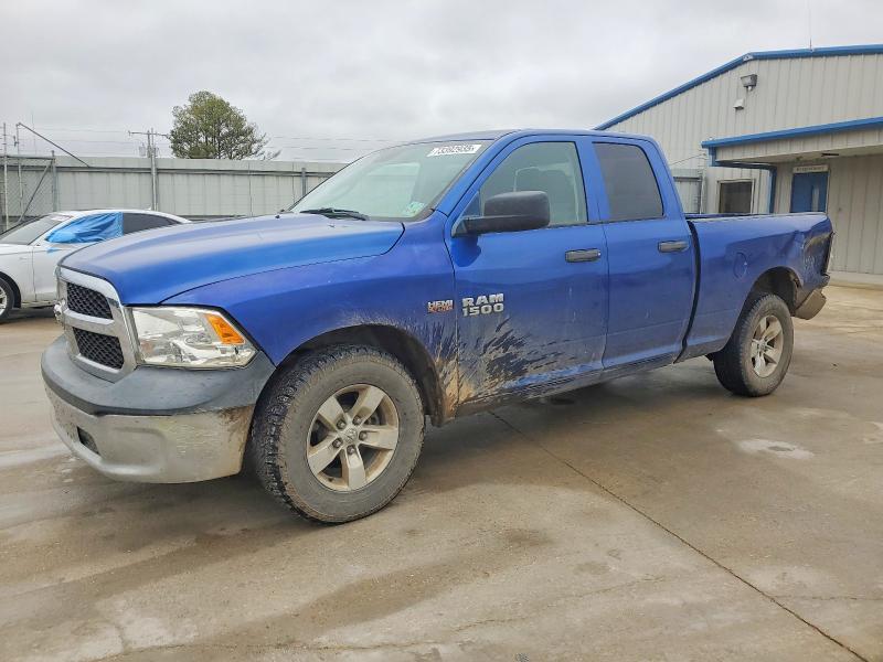 Продажа на аукционе авто 2017 Ram 1500, vin: 1C6RR6FT1HS752797, номер лота: 73392935