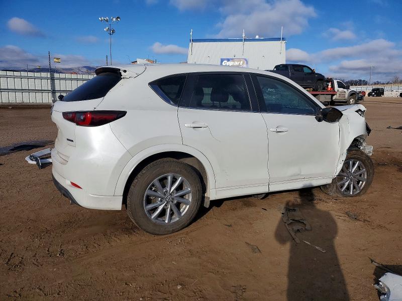 73825015 :رقم المزاد ، JM3KFBBL8R0444838 vin ، 2024 Mazda Cx-5 مزاد بيع