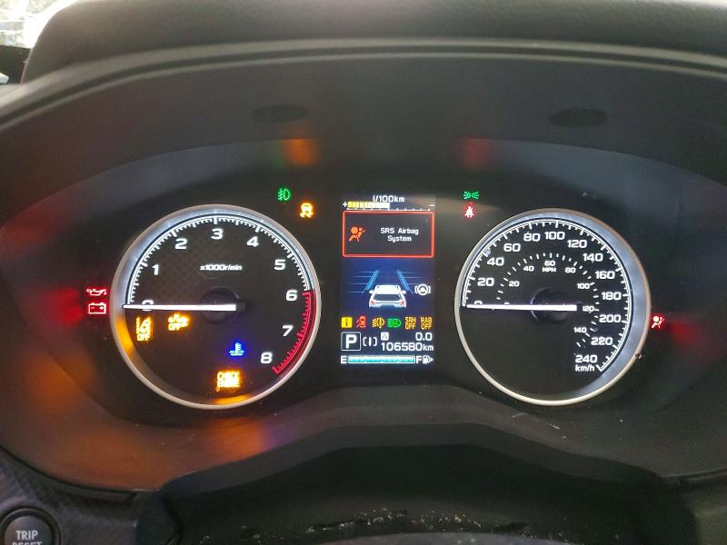 Продажа на аукционе авто 2021 Subaru Forester T, vin: JF2SKEJC4MH423035, номер лота: 99828545