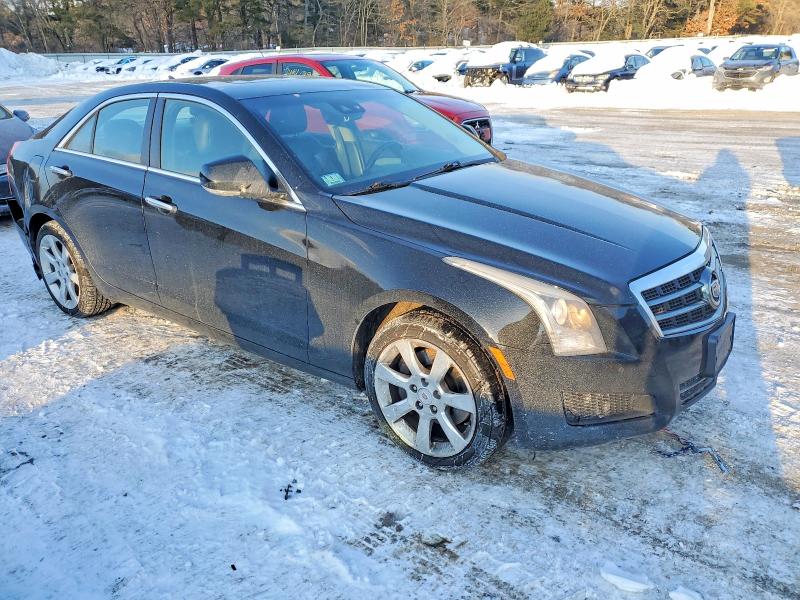 Aukcja sprzedaży 2014 Cadillac Ats, vin: 1G6AH5SXXE0196236, numer aukcji: 72732975