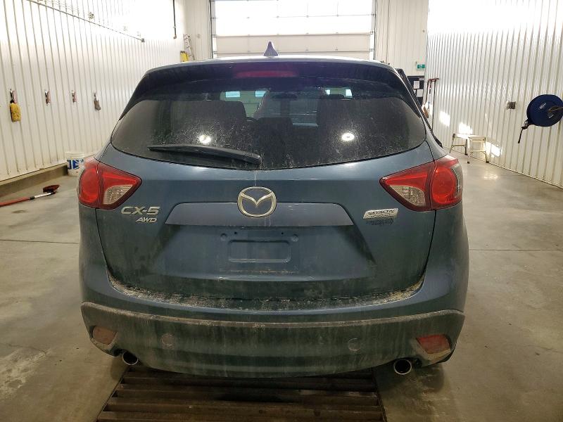 Продажа на аукционе авто 2015 Mazda Cx-5, vin: JM3KE4CY5F0439181, номер лота: 72524865