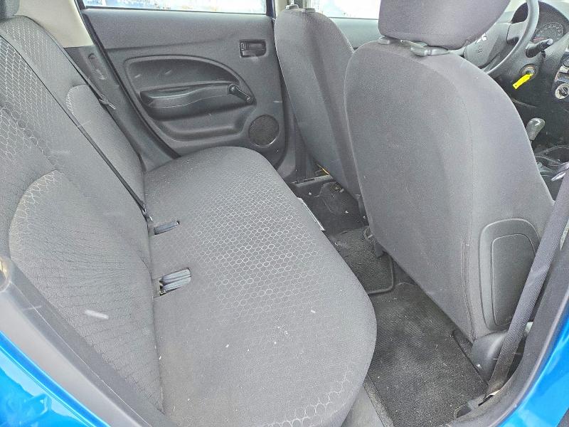 Продажа на аукционе авто 2015 Mitsubishi Mirage De, vin: ML32A3HJ8FH049724, номер лота: 74573445