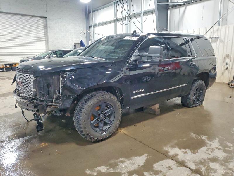 2017 Gmc Yukon მანქანა იყიდება აუქციონზე, vin: 1GKS2CKJ8HR172444, აუქციონის ნომერი: 74809505