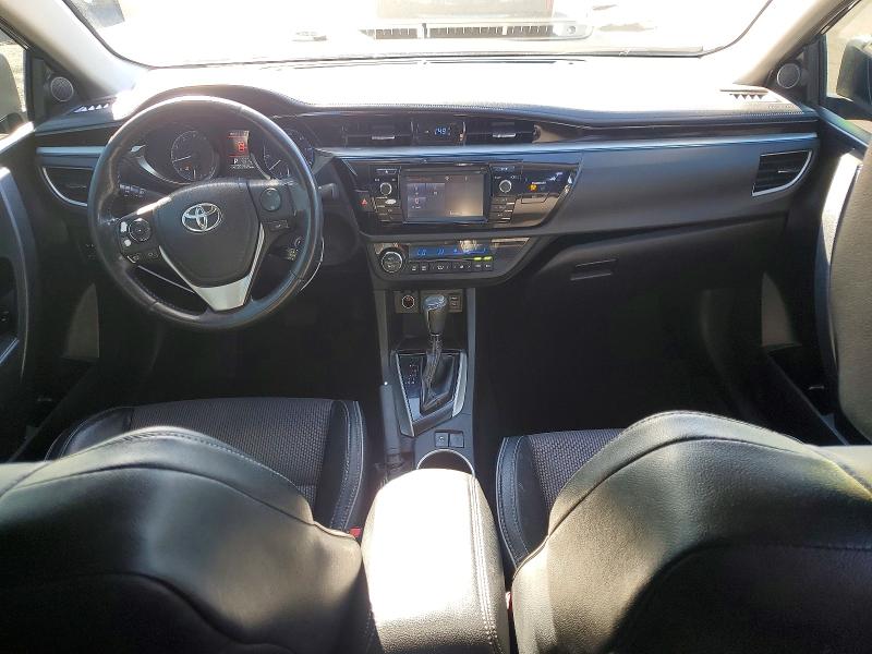 Продажа на аукционе авто 2016 Toyota Corolla, vin: 5YFBURHE2GP544632, номер лота: 75089785