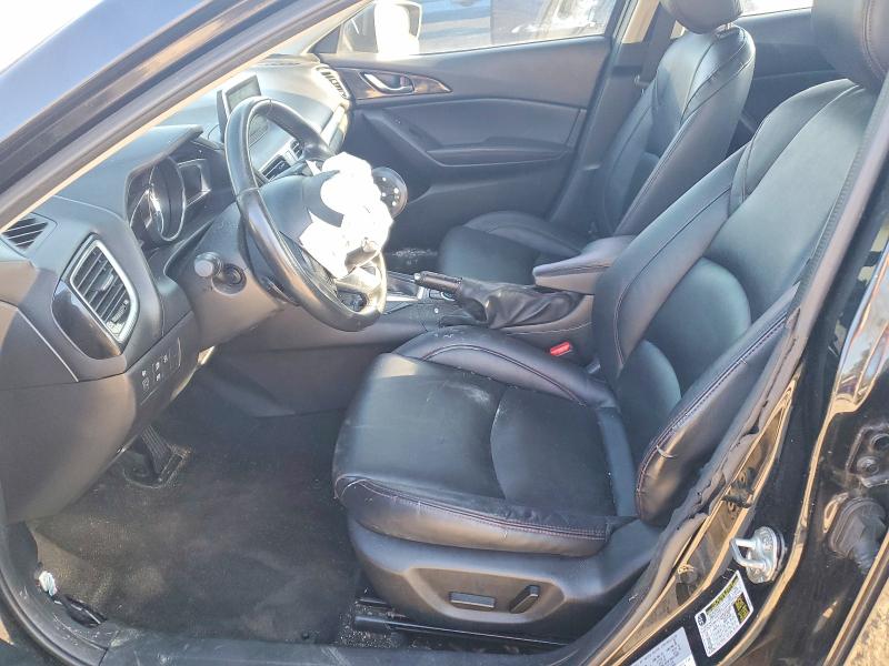 99830145 :رقم المزاد ، JM1BM1V34E1170479 vin ، 2014 Mazda 3 مزاد بيع