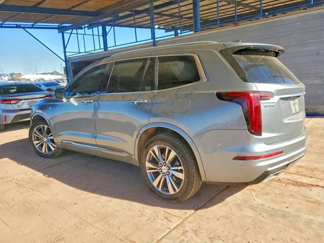 Продажа на аукционе авто 2024 Cadillac Xt6 Premiu, vin: 1GYKPCRS0RZ726454, номер лота: 73433425