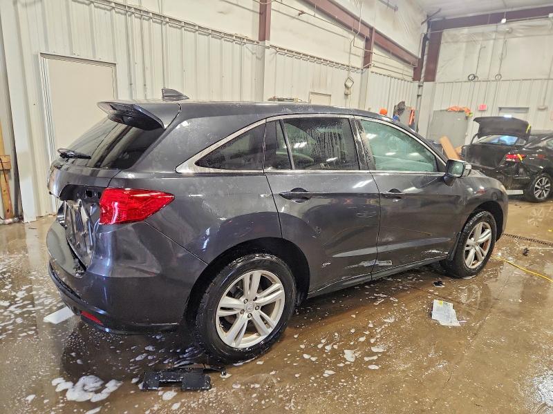 2014 Acura Rdx მანქანა იყიდება აუქციონზე, vin: 5J8TB4H35EL016442, აუქციონის ნომერი: 98543115