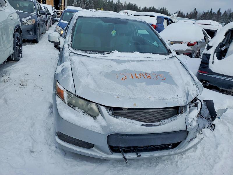 Aukcja sprzedaży 2012 Honda Civic Lx, vin: 2HGFG3B40CH006227, numer aukcji: 72769835