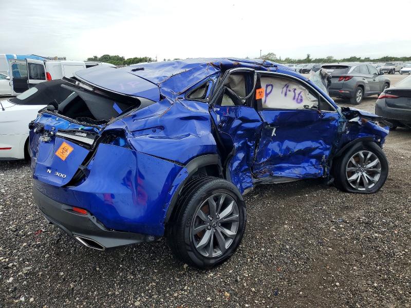 2021 Lexus Nx მანქანა იყიდება აუქციონზე, vin: JTJSARBZ3M2193161, აუქციონის ნომერი: 79380985