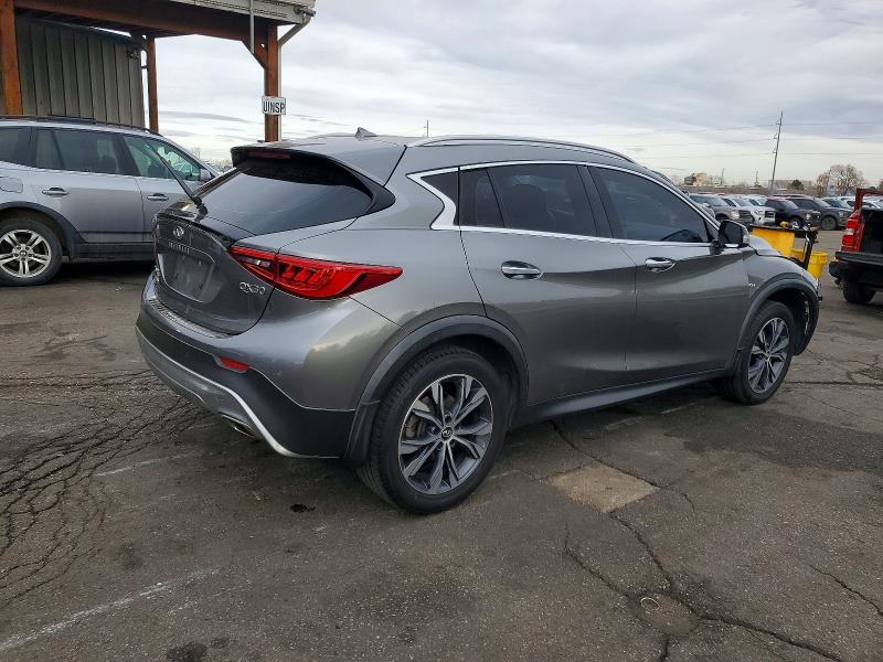 2017 Infiniti Qx30 მანქანა იყიდება აუქციონზე, vin: SJKCH5CR1HA026431, აუქციონის ნომერი: 72495855
