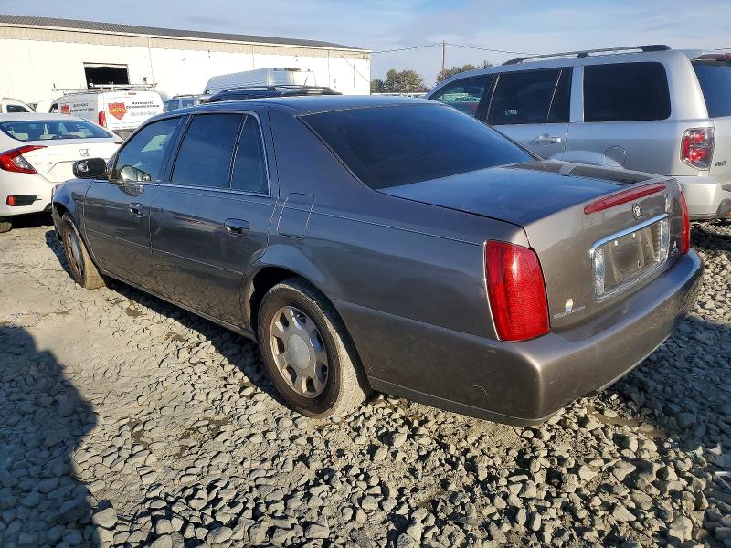 Auction sale of the 2001 Cadillac Deville, vin: 1G6KD54Y91U176178, lot number: 99162375