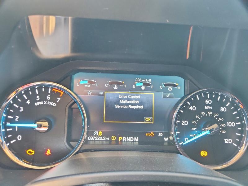 2019 Ford Expedition მანქანა იყიდება აუქციონზე, vin: 1FMJU1MT7KEA17379, აუქციონის ნომერი: 73258205