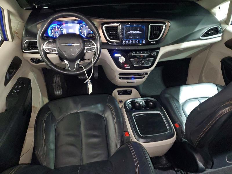 Aukcja sprzedaży 2019 Chrysler Pacifica, vin: 2C4RC1EG5KR706030, numer aukcji: 75438365