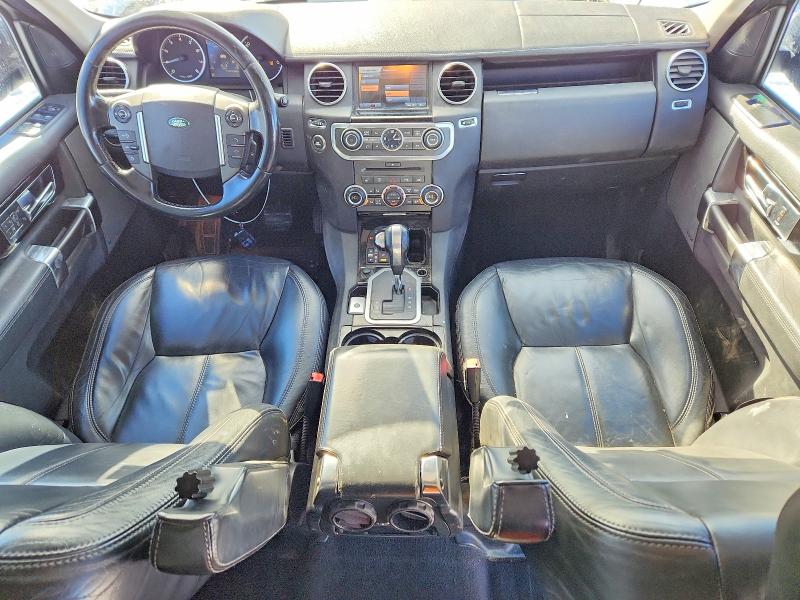 Продажа на аукционе авто 2011 Land Rover Lr4, vin: SALAK2D43BA577070, номер лота: 74828105