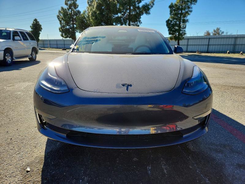 99888955 :رقم المزاد ، 5YJ3E1EA2PF698581 vin ، 2023 Tesla Model 3 مزاد بيع