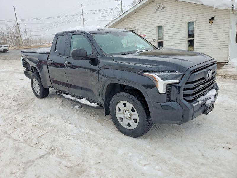 99990055 :رقم المزاد ، 5TFKB5DA8NX005836 vin ، 2022 Toyota Tundra مزاد بيع