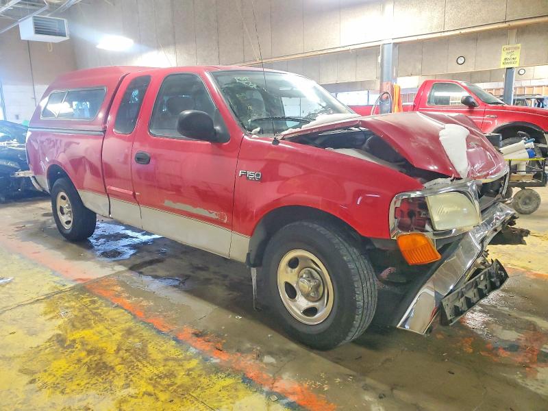 75094825 :رقم المزاد ، 2FTRX17274CA60257 vin ، 2004 Ford F-150 Heritage مزاد بيع