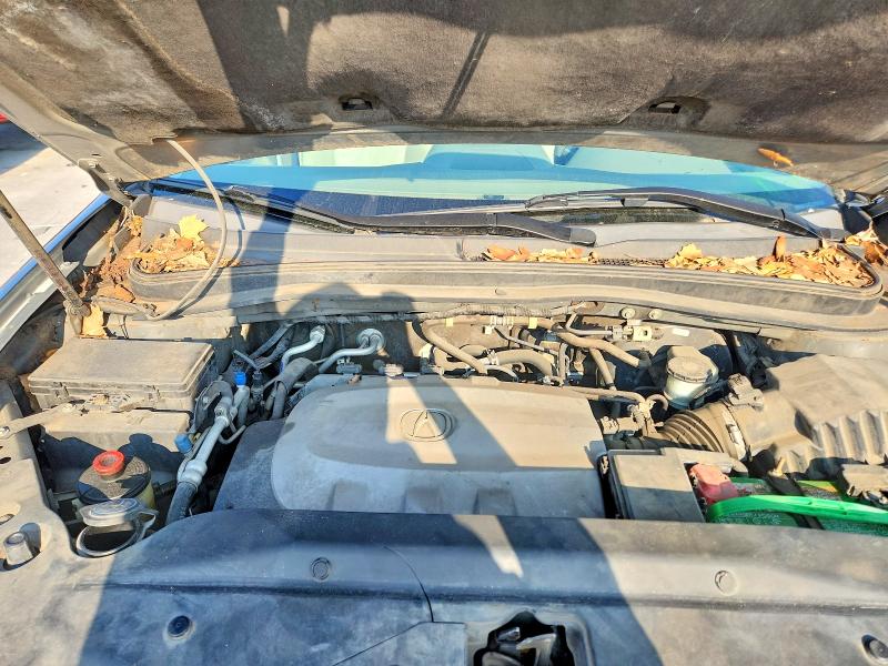 2010 Acura Mdx მანქანა იყიდება აუქციონზე, vin: 2HNYD2H63AH500723, აუქციონის ნომერი: 99318795