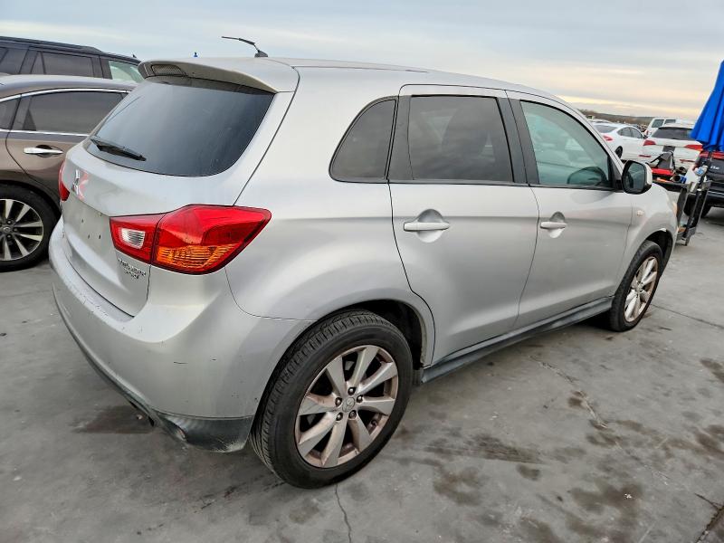 72404505 :رقم المزاد ، 4A4AP3AU2EE014620 vin ، 2014 Mitsubishi Outlander Sport مزاد بيع