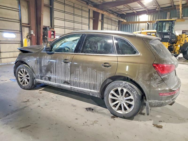 Aukcja sprzedaży 2014 Audi Q5, vin: WA1LFBFP1EA025755, numer aukcji: 74737405