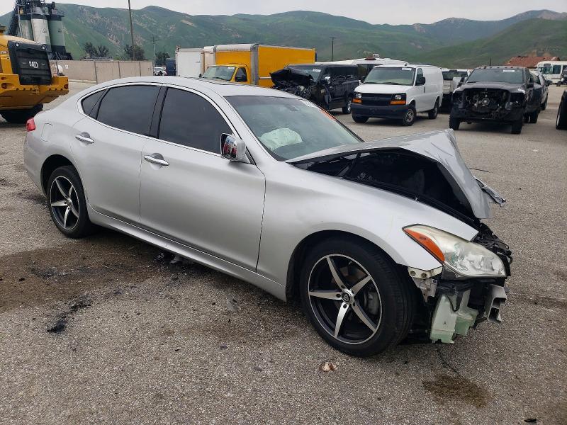 Aukcja sprzedaży 2012 Infiniti M37, vin: JN1BY1AP5CM334558, numer aukcji: 73976085