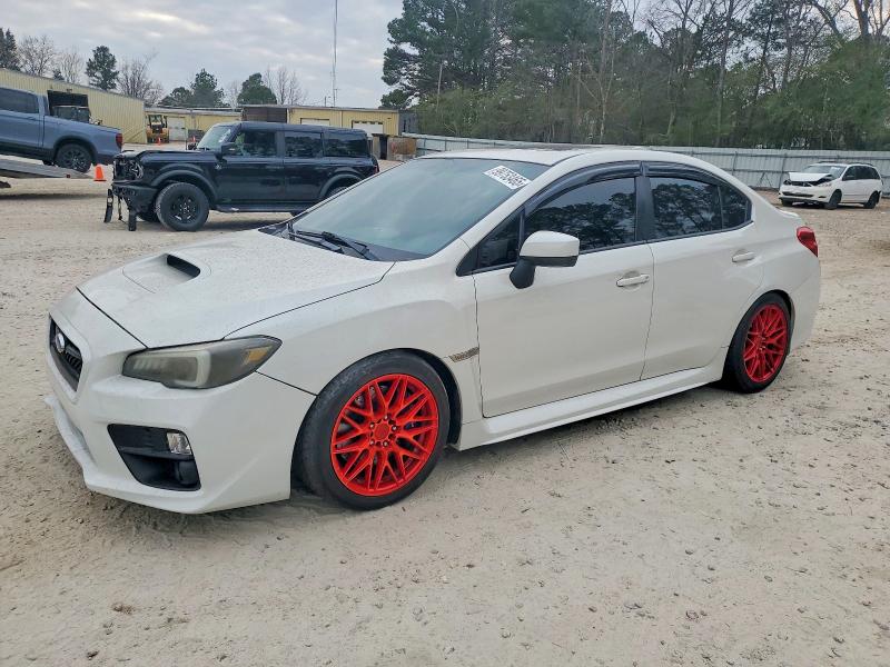 Aukcja sprzedaży 2016 Subaru Wrx Premiu, vin: JF1VA1F69G9810873, numer aukcji: 99753465