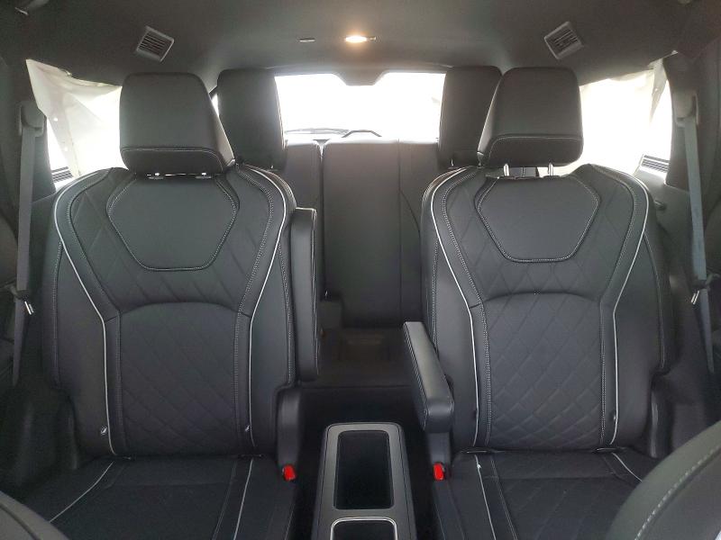 Aukcja sprzedaży 2025 Infiniti Qx60, vin: 5N1AL1HU5SC357986, numer aukcji: 72177955