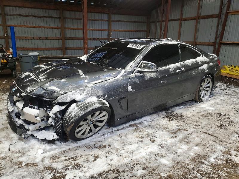 Aukcja sprzedaży 2017 Bmw 430i Xdrive 2dr Awd, vin: WBA4R9C54HK878286, numer aukcji: 99041825