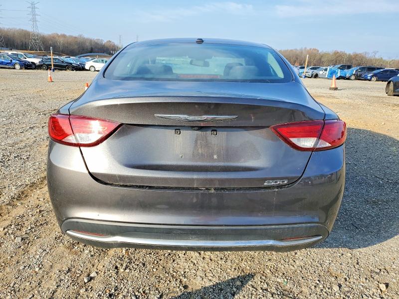 Aukcja sprzedaży 2015 Chrysler 200, vin: 1C3CCCAB9FN558676, numer aukcji: 98278685