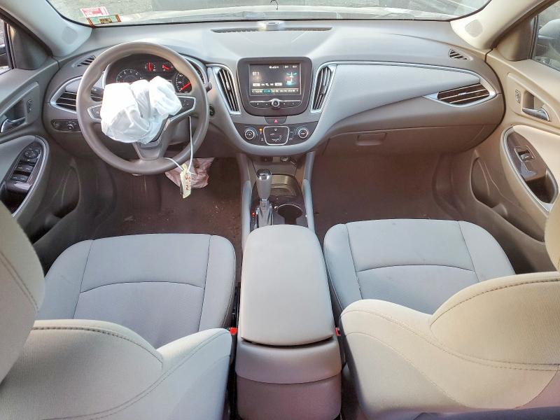 2018 Chevrolet Malibu მანქანა იყიდება აუქციონზე, vin: 1G1ZB5ST9JF189213, აუქციონის ნომერი: 98156955