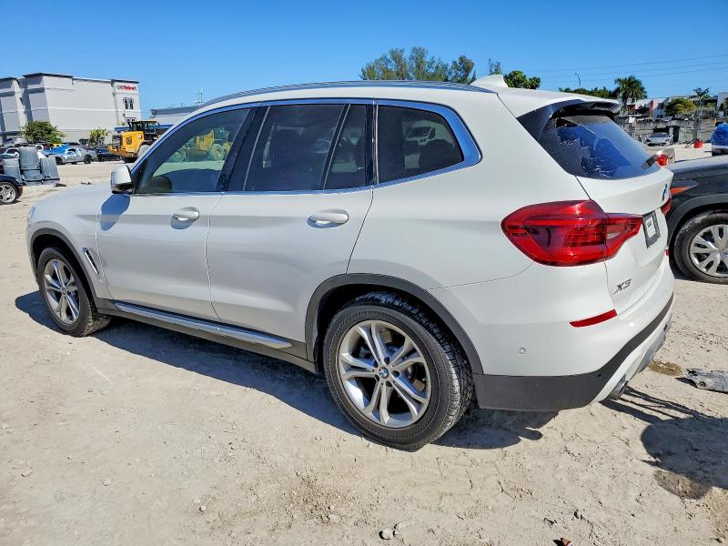 Aukcja sprzedaży 2020 Bmw X3, vin: 5UXTY3C07LLU71695, numer aukcji: 73089315