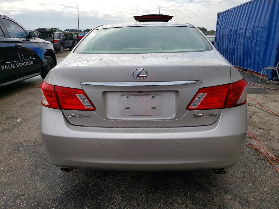 Продажа на аукционе авто 2008 Lexus Es 350, vin: JTHBJ46G082186333, номер лота: 74935555