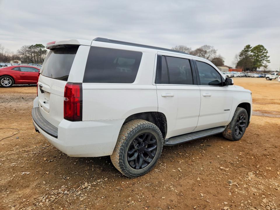 Aukcja sprzedaży 2015 Chevrolet Tahoe C150, vin: 1GNSCBKC6FR664723, numer aukcji: 75397515