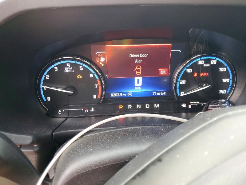 75065435 :رقم المزاد ، 3FMCR9D96RRE28017 vin ، 2024 Ford Bronco Sport مزاد بيع