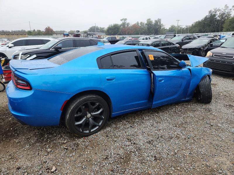 Продаж на аукціоні авто 2015 Dodge Charger, vin: 2C3CDXHG6FH852650, номер лоту: 54481386