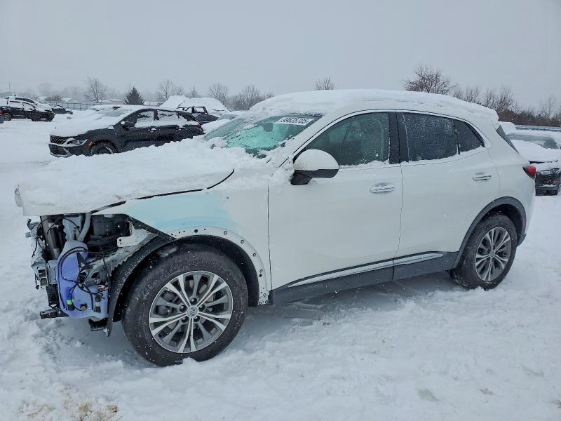 Aukcja sprzedaży 2023 Buick Envision, vin: LRBFZMR47PD053325, numer aukcji: 99628705